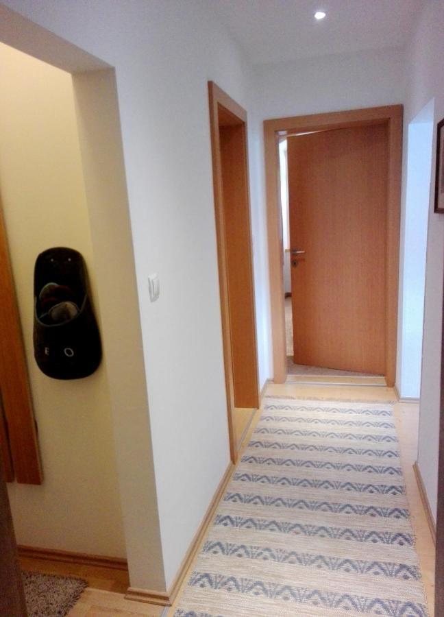 Haus Groder Hotel เราริส ภายนอก รูปภาพ