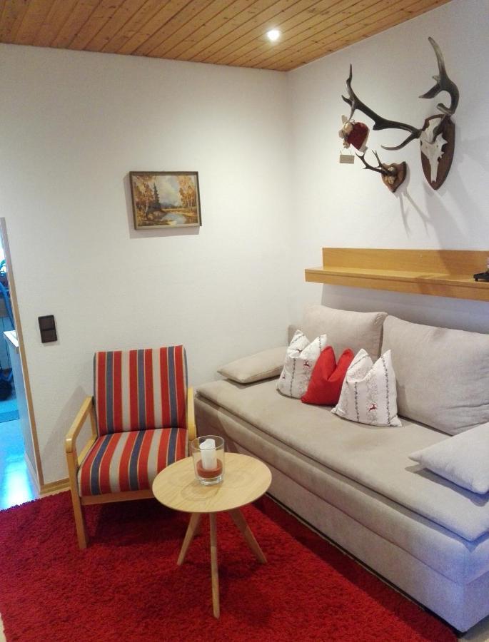 Haus Groder Hotel เราริส ภายนอก รูปภาพ