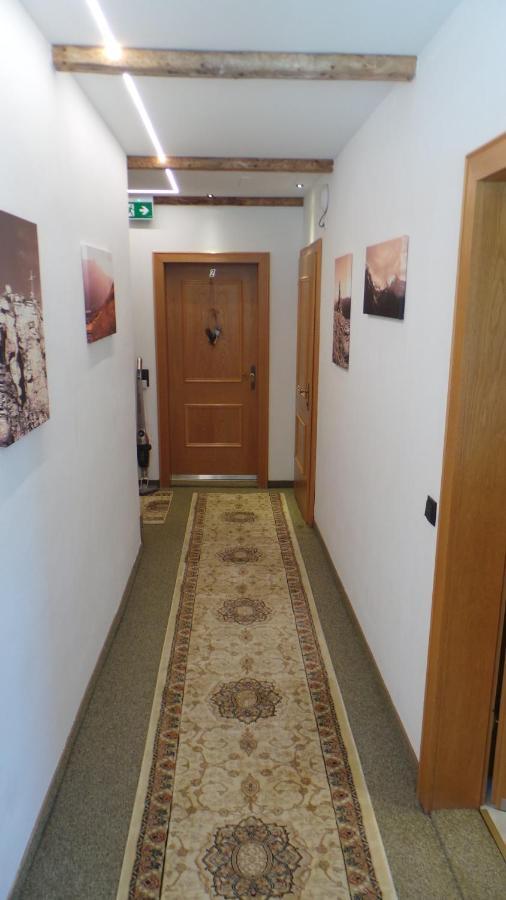 Haus Groder Hotel เราริส ภายนอก รูปภาพ