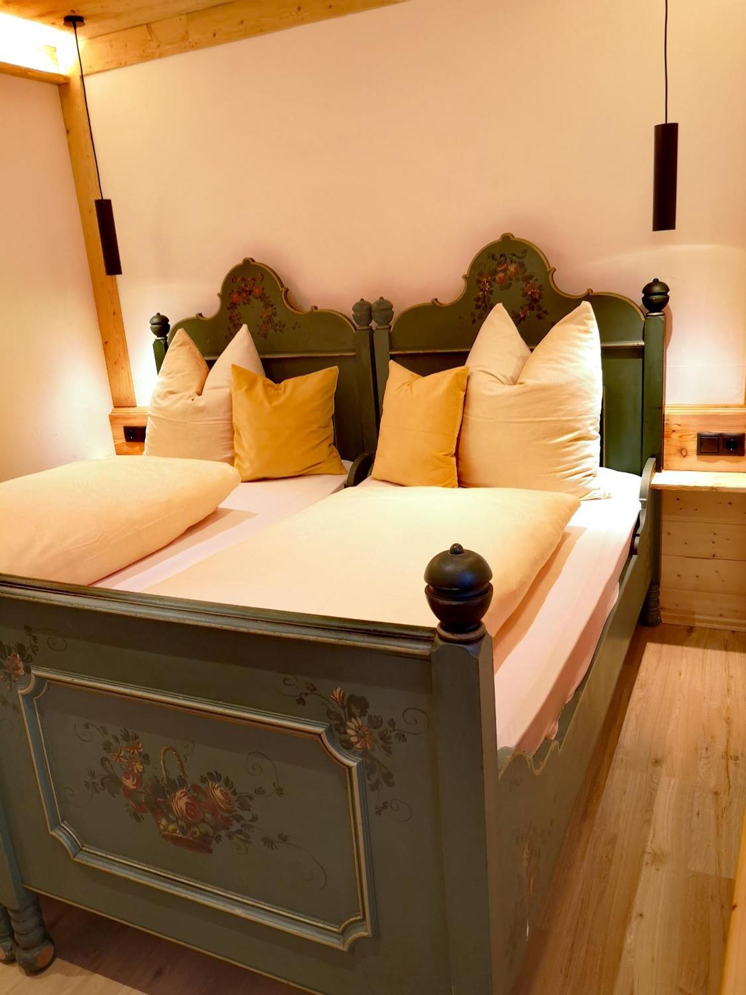 Haus Groder Hotel เราริส ภายนอก รูปภาพ
