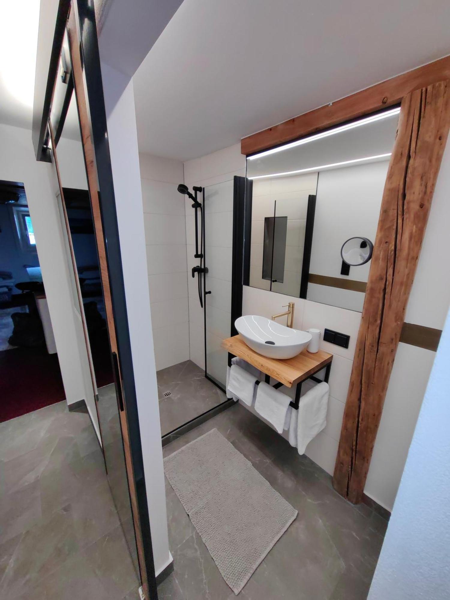Haus Groder Hotel เราริส ภายนอก รูปภาพ