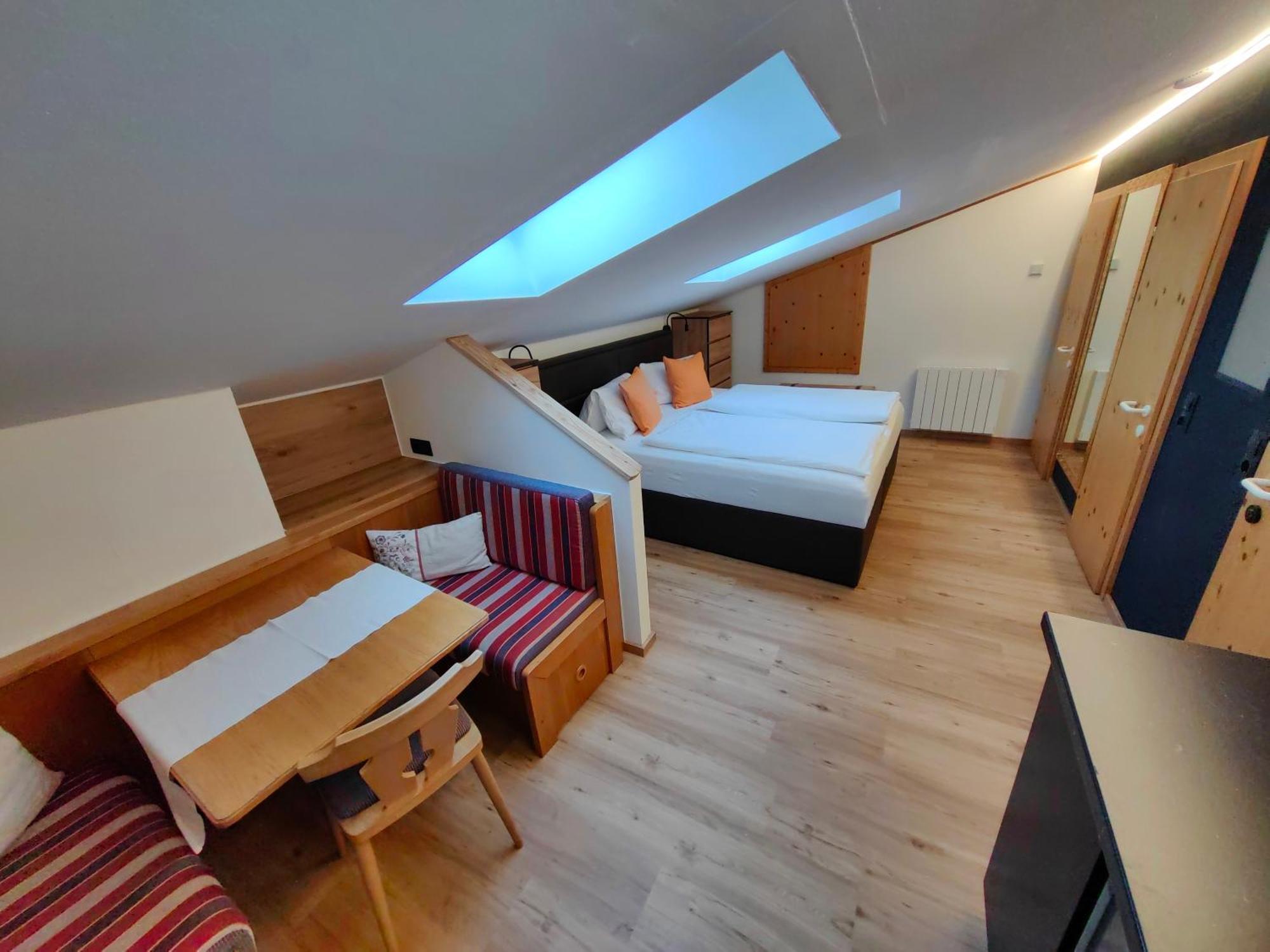 Haus Groder Hotel เราริส ภายนอก รูปภาพ