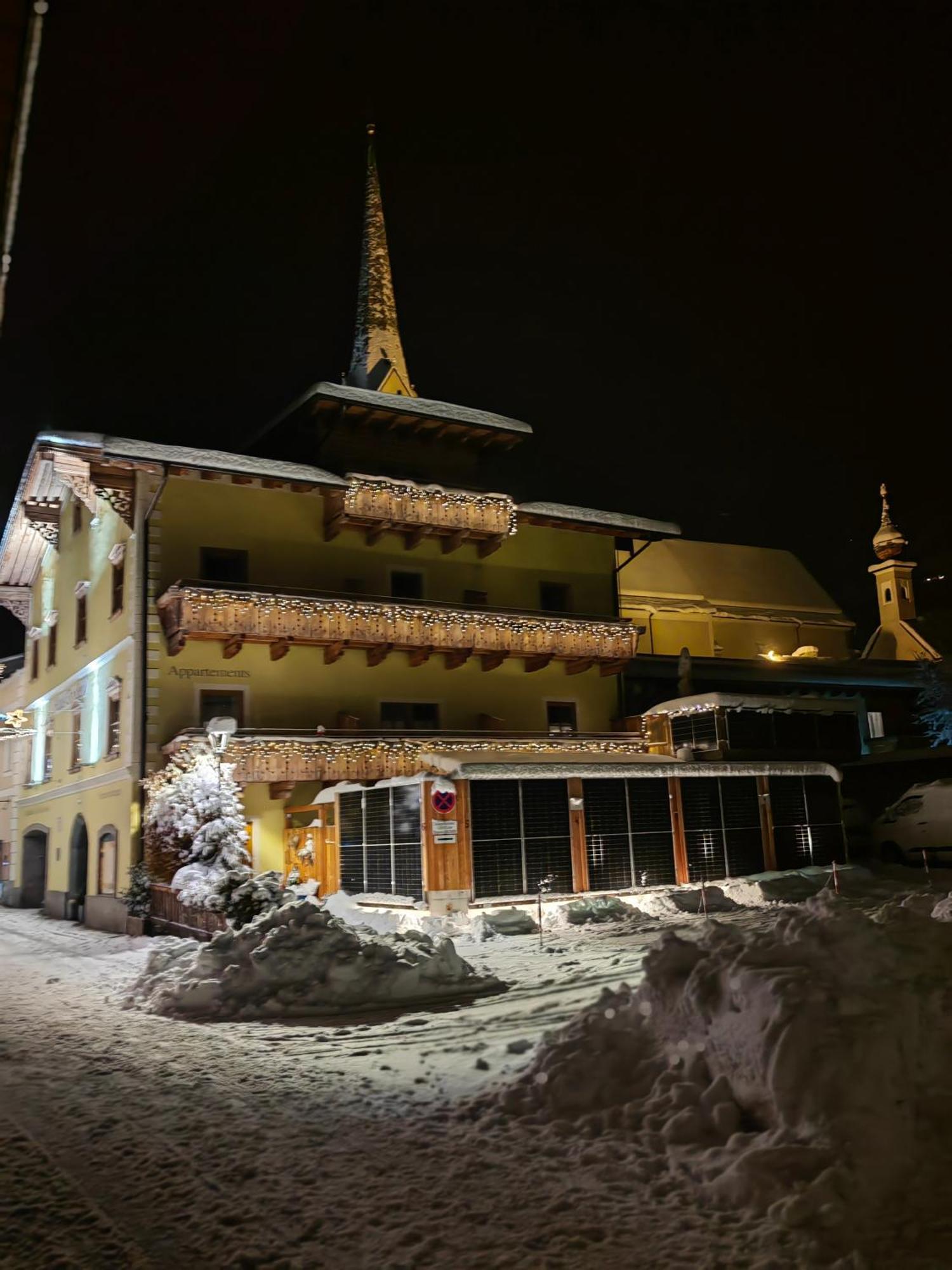 Haus Groder Hotel เราริส ภายนอก รูปภาพ